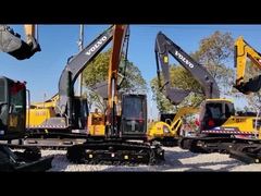 중국어 사용된 SANY SY95 트랙 미니 발굴기 판매 61kw 등급 전력