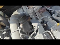 코마쓰 SAA6D107E-2 엔진으로 사용 된 코마쓰 발굴기